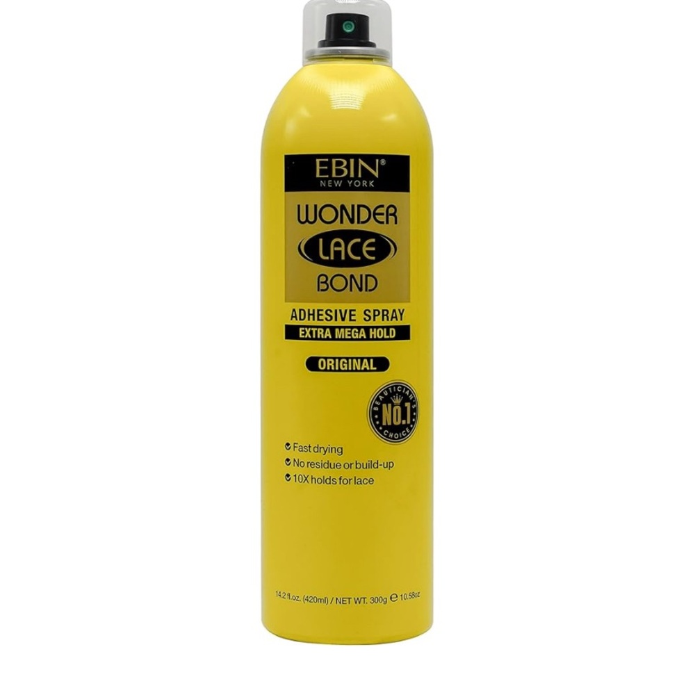 Ebin hair spray